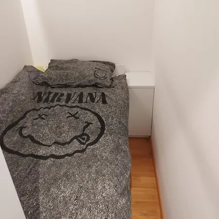 Apartmán Sweet Lori Lublaň
