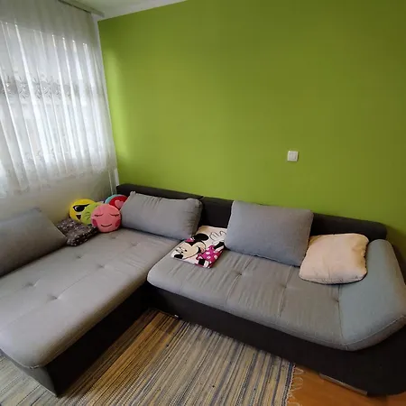 Apartmán Sweet Lori Lublaň